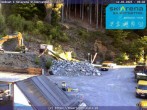 Archiv Foto Webcam Silbersattel Steinach 06:00