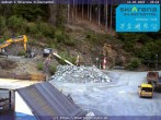 Archiv Foto Webcam Silbersattel Steinach 19:00