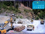 Archiv Foto Webcam Silbersattel Steinach 11:00