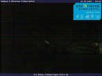 Archived image Webcam Feldberg in Steinach 23:00