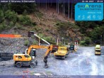 Archiv Foto Webcam Silbersattel Steinach 19:00