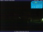 Archived image Webcam Feldberg in Steinach 23:00