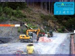 Archiv Foto Webcam Silbersattel Steinach 19:00