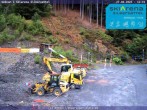 Archiv Foto Webcam Silbersattel Steinach 11:00