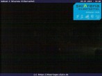 Archiv Foto Webcam Silbersattel Steinach 23:00