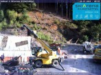 Archiv Foto Webcam Silbersattel Steinach 07:00