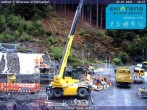 Archiv Foto Webcam Silbersattel Steinach 09:00