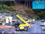 Archiv Foto Webcam Silbersattel Steinach 19:00