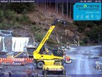 Archiv Foto Webcam Silbersattel Steinach 19:00