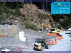 Archiv Foto Webcam Silbersattel Steinach 11:00