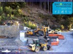 Archiv Foto Webcam Silbersattel Steinach 01:00