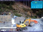 Archiv Foto Webcam Silbersattel Steinach 11:00