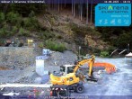 Archiv Foto Webcam Silbersattel Steinach 17:00