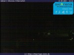 Archived image Webcam Feldberg in Steinach 23:00