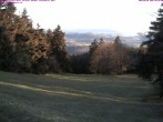 Archived image Webcam Großer Inselsberg, Thuringian Forest 05:00