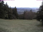 Archived image Webcam Großer Inselsberg, Thuringian Forest 07:00