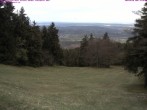 Archived image Webcam Großer Inselsberg, Thuringian Forest 11:00