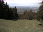 Archived image Webcam Großer Inselsberg, Thuringian Forest 13:00