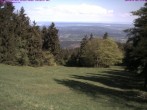 Archiv Foto Webcam Großer Inselsberg im Thüringer Wald 09:00