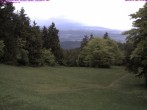 Archived image Webcam Großer Inselsberg, Thuringian Forest 15:00