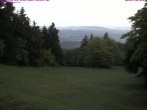 Archived image Webcam Großer Inselsberg, Thuringian Forest 07:00