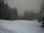 Archiv Foto Webcam Großer Inselsberg im Thüringer Wald 09:00