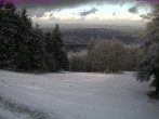 Archiv Foto Webcam Großer Inselsberg im Thüringer Wald 11:00