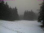 Archived image Webcam Großer Inselsberg, Thuringian Forest 13:00