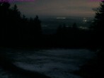 Archiv Foto Webcam Großer Inselsberg im Thüringer Wald 05:00