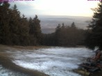 Archiv Foto Webcam Großer Inselsberg im Thüringer Wald 06:00