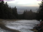 Archiv Foto Webcam Großer Inselsberg im Thüringer Wald 07:00