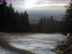 Archiv Foto Webcam Großer Inselsberg im Thüringer Wald 09:00