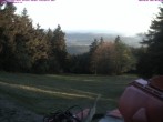 Archiv Foto Webcam Großer Inselsberg im Thüringer Wald 05:00