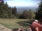 Archiv Foto Webcam Großer Inselsberg im Thüringer Wald 09:00