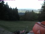 Archived image Webcam Großer Inselsberg, Thuringian Forest 15:00