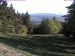 Archiv Foto Webcam Großer Inselsberg im Thüringer Wald 07:00
