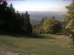 Archiv Foto Webcam Großer Inselsberg im Thüringer Wald 15:00