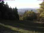 Archiv Foto Webcam Großer Inselsberg im Thüringer Wald 17:00