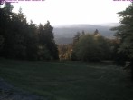 Archiv Foto Webcam Großer Inselsberg im Thüringer Wald 19:00