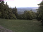 Archived image Webcam Großer Inselsberg, Thuringian Forest 05:00