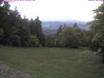 Archived image Webcam Großer Inselsberg, Thuringian Forest 06:00