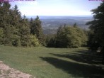 Archived image Webcam Großer Inselsberg, Thuringian Forest 09:00