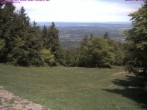 Archived image Webcam Großer Inselsberg, Thuringian Forest 11:00