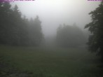 Archiv Foto Webcam Großer Inselsberg im Thüringer Wald 06:00