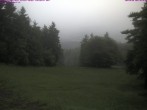 Archiv Foto Webcam Großer Inselsberg im Thüringer Wald 07:00