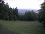 Archiv Foto Webcam Großer Inselsberg im Thüringer Wald 03:00