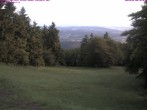Archiv Foto Webcam Großer Inselsberg im Thüringer Wald 05:00