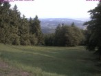 Archiv Foto Webcam Großer Inselsberg im Thüringer Wald 07:00