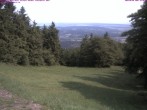 Archiv Foto Webcam Großer Inselsberg im Thüringer Wald 09:00