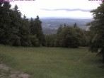 Archiv Foto Webcam Großer Inselsberg im Thüringer Wald 15:00
